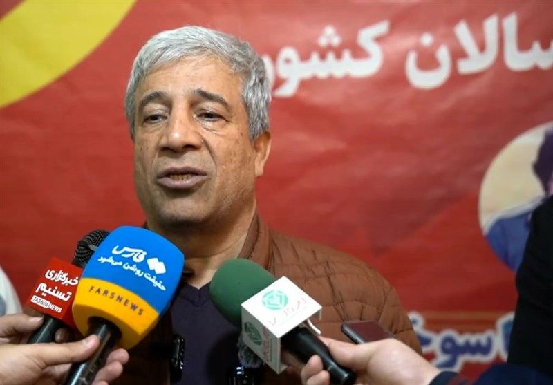 واکنش هادی عامل درباره چرخه انتخابی تیم‌ملی کشتی 