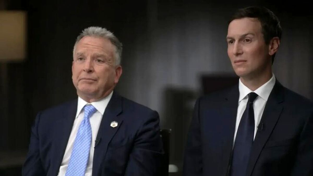 سفر فوری نماینده ترامپ به روسیه  