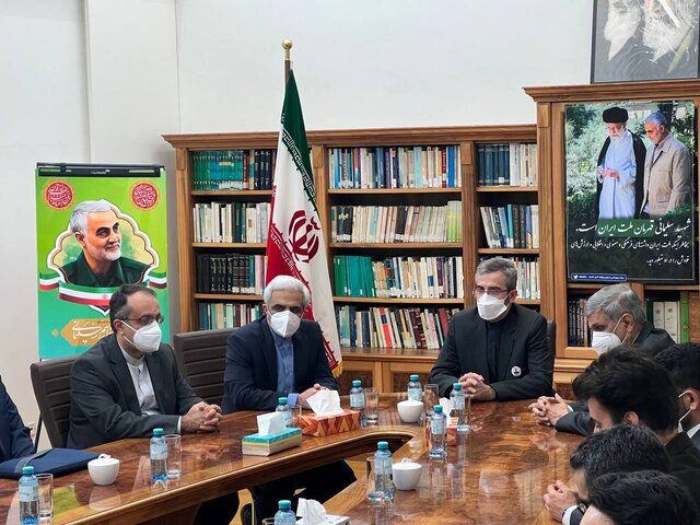 باقری: تبدیل مولفههای قدرت ملی به اقتدار منطقهای و بینالمللی هنر سردار سلیمانی بود