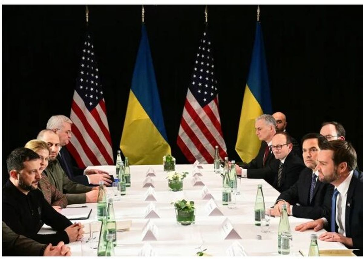 درخواست باورنکردنی ترامپ از زلنسکی  