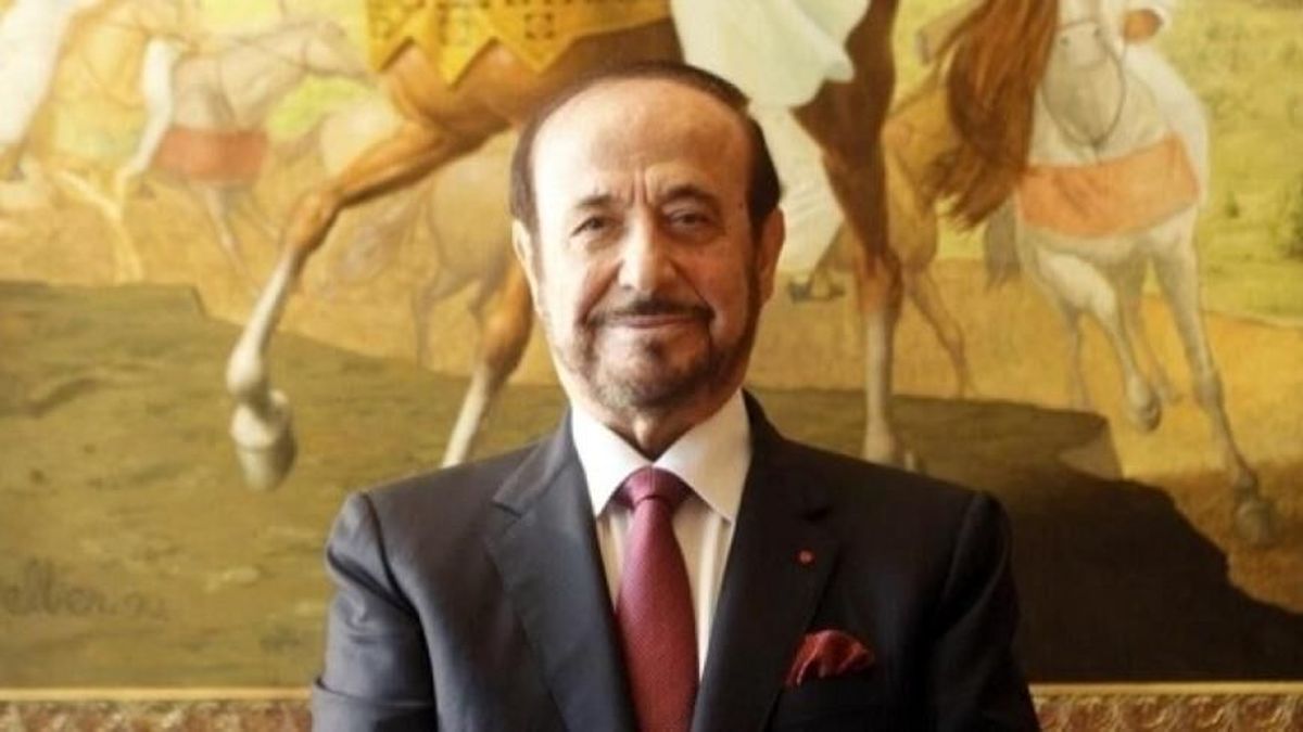  عموی رئیس جمهور سابق سوریه درگذشت