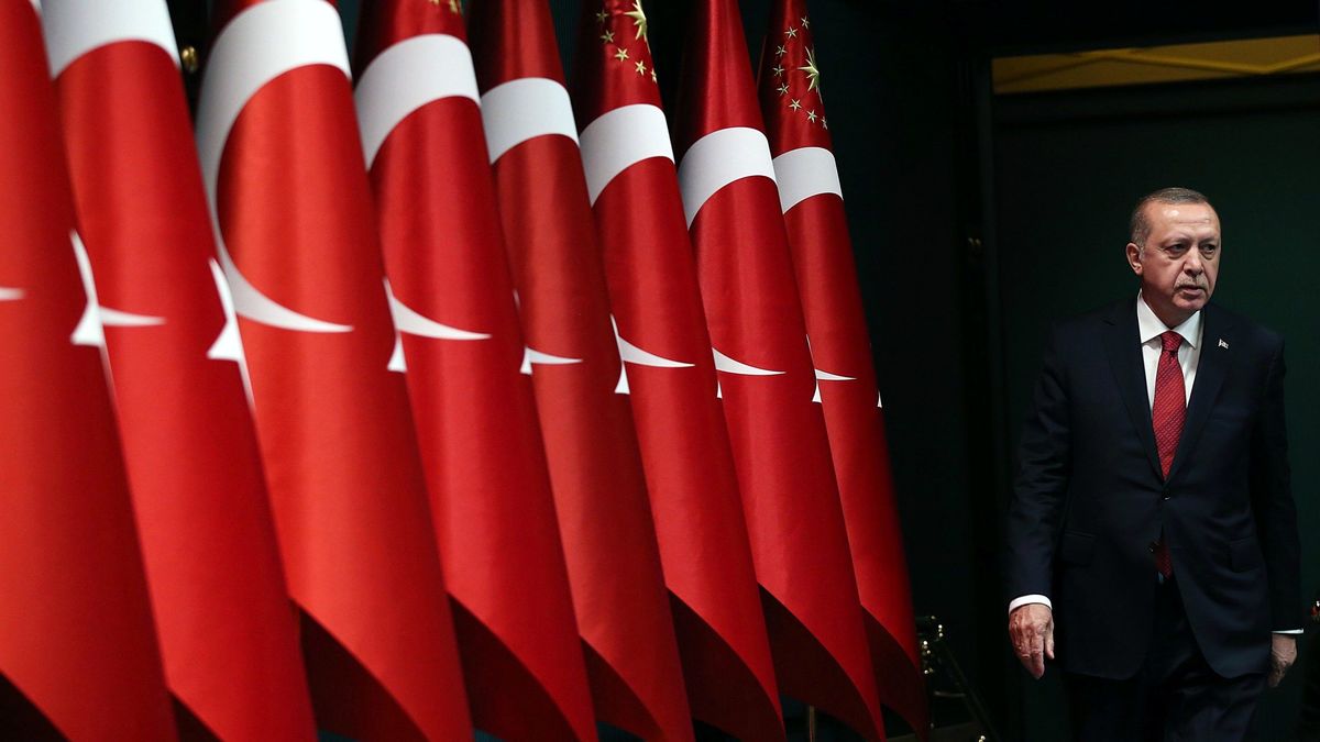 خبر اردوغان از تلاش ترکیه برای پایان دادن جنگ ایران 