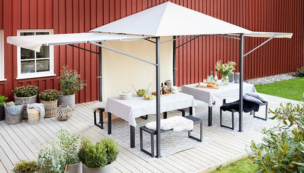 معرفی انواع کرکره برقی پارکینگ و سایبان برقی حیاط