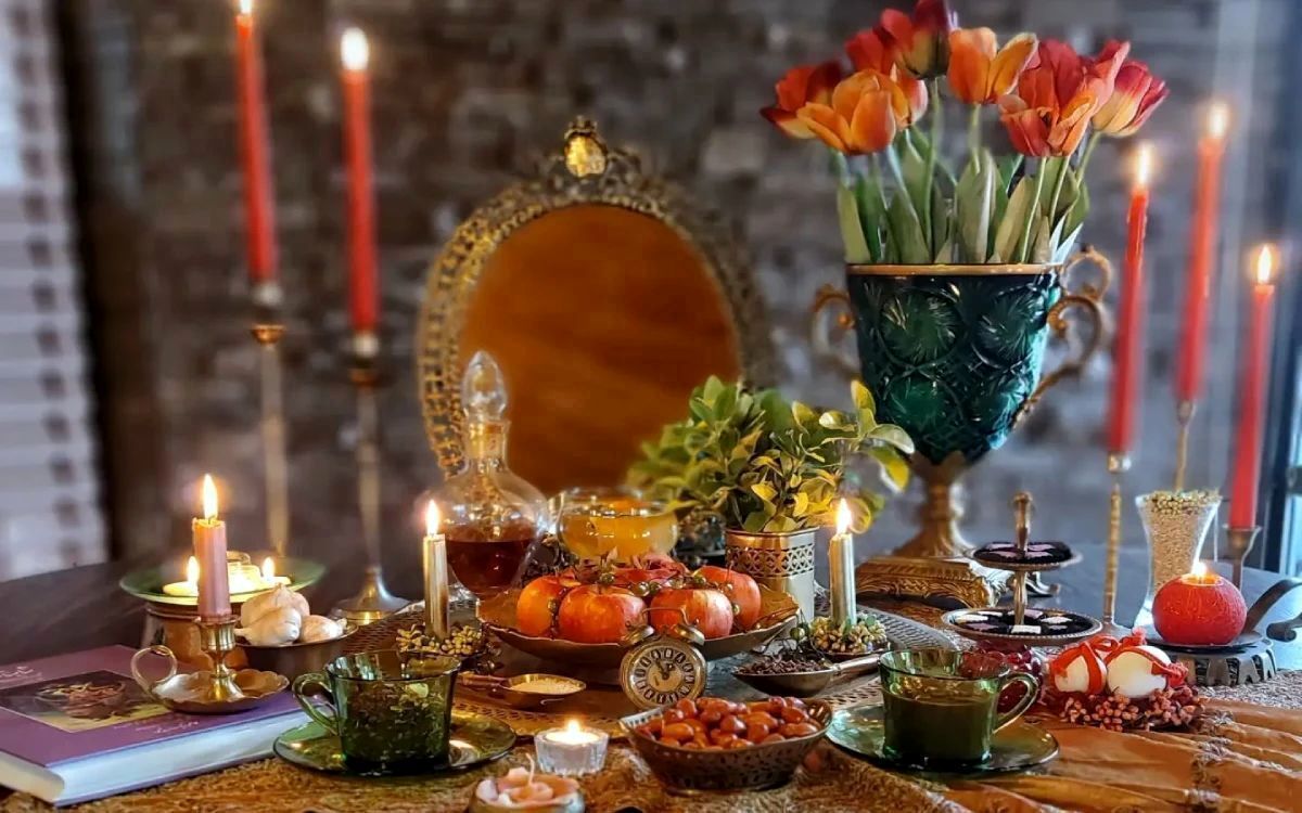 لحظه دقیق تحویل سال 1404 | سال تحویل ساعت چند است؟