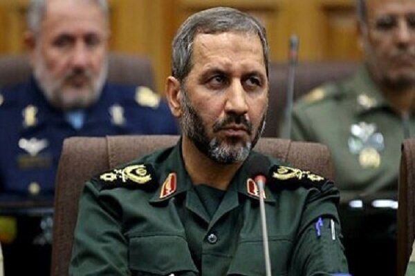 سرتیپ پاسدار سیدمجید موسوی فرمانده نیروی هوافضای سپاه شد