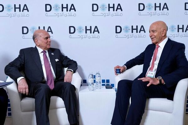 عراق: از اظهارات فرستاده آمریکا درباره اوضاع داخلی کشورمان متعجب شدیم