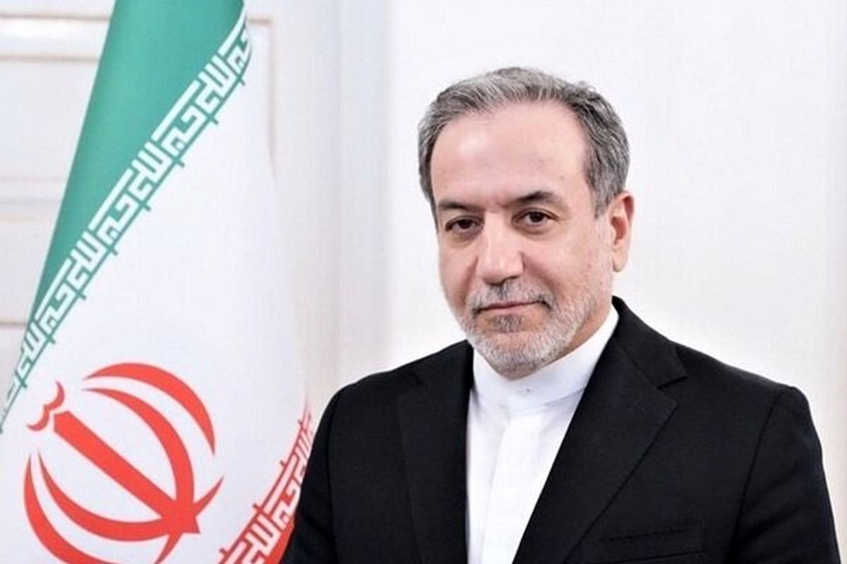 عراقچی: روسیه در جهت درست قوانین بین المللی قرار دارد