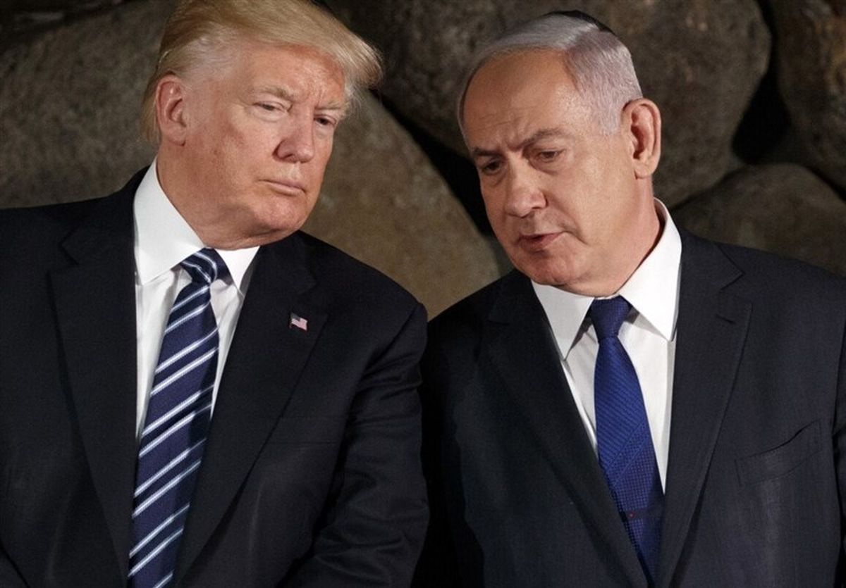 ترامپ به نتانیاهو و اردوغان: معقول باشید