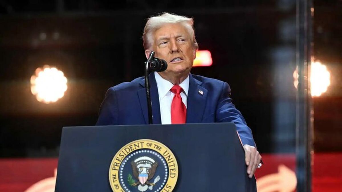 ادعای جدید ترامپ علیه ایران