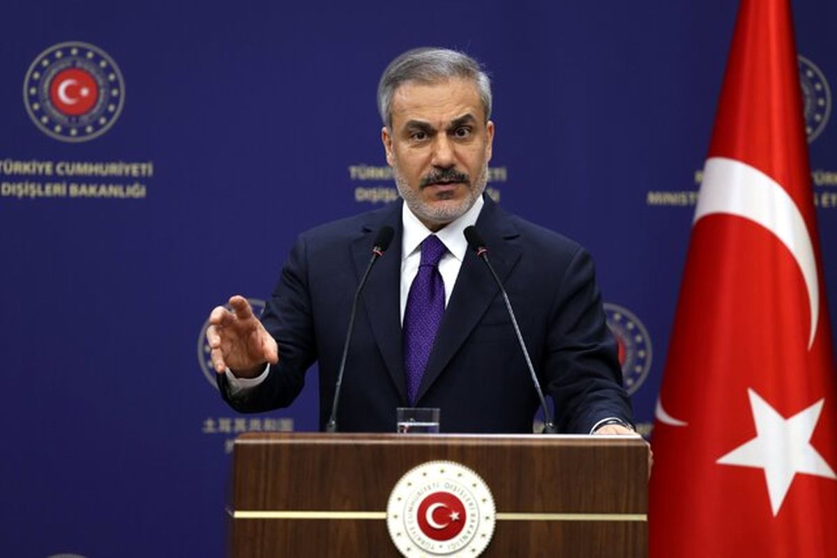 هشدار فیدان به تجزیه سوریه 