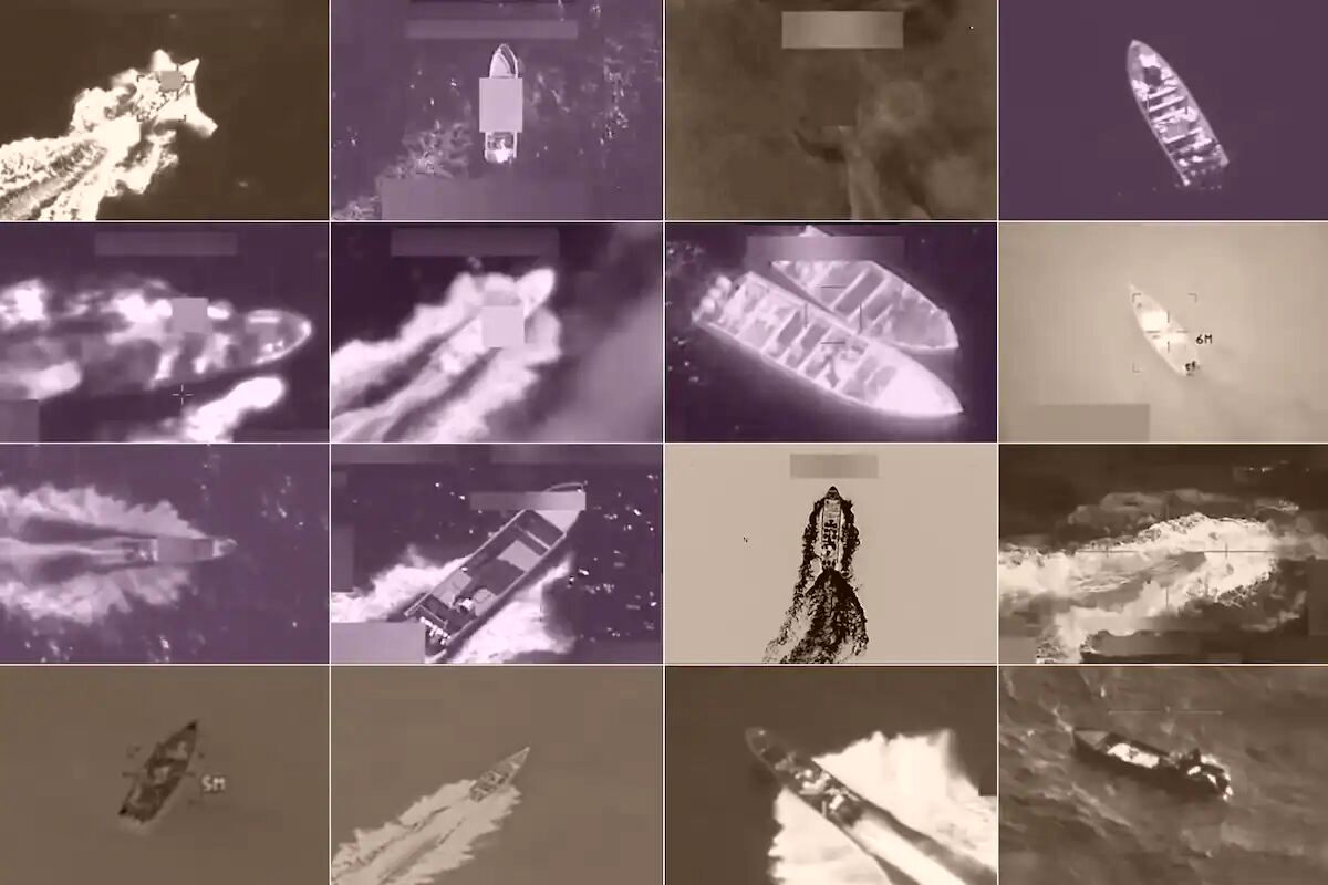 افشای دستور جنجالی وزیر جنگ آمریکا در عملیات دریایی کارائیب: «همه را بکشید»