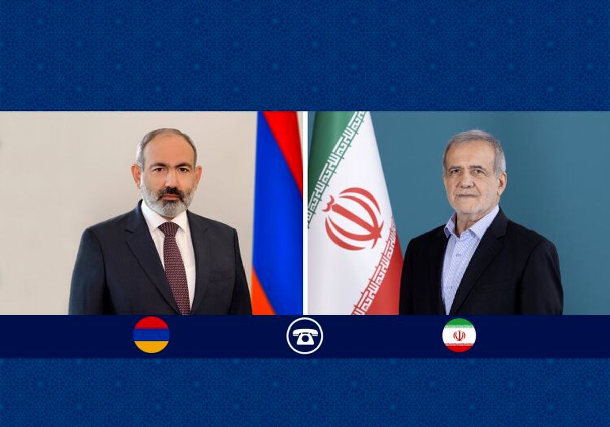 مطمئن شوید راهگذر قفقاز مسیر صلح است، نه ابزار سلطه بیگانگان