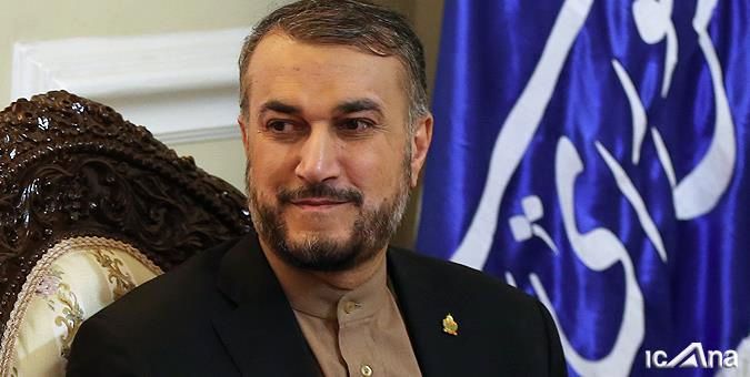 امیرعبداللهیان: رویکرد اقتصادی در وزارت خارجه در ۴ دهه اخیر اقتصاد محور نبوده