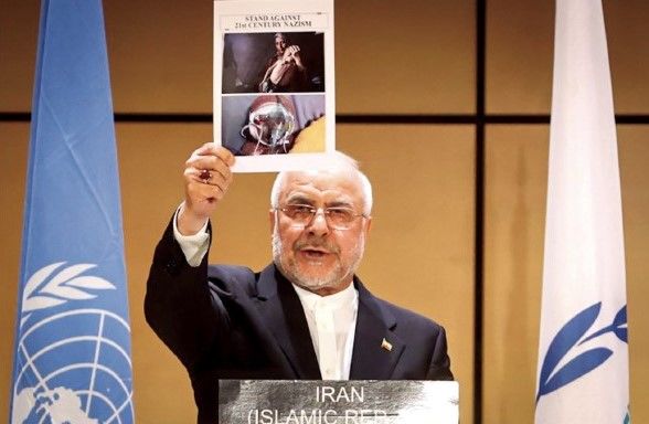 رسوایی نازی های قرن ۲۱ در قلب اروپا