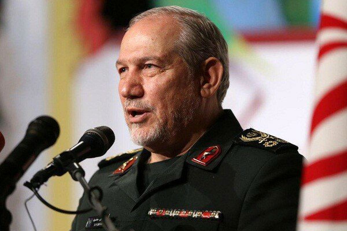 سرلشکر رحیمصفوی: اسرائیل در سطح بینالمللی رو به ضعف است