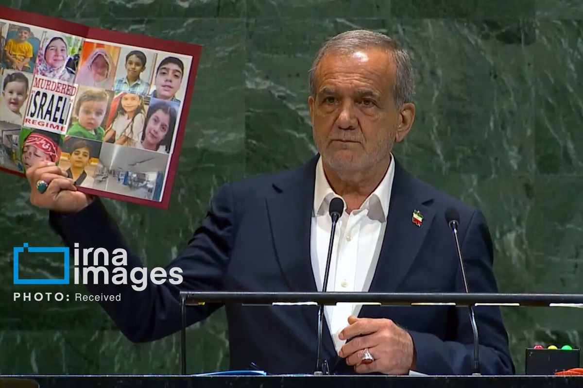 بازتاب سخنرانی رئیسجمهوری در رسانههای انگلیسیزبان