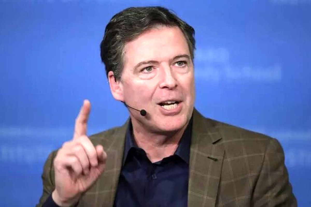 اخراج دختر رئیس سابق اف‌بی‌آی جنجالی شد