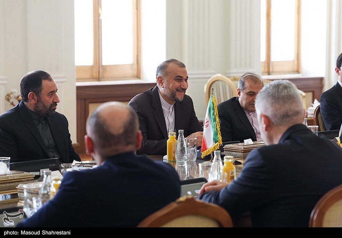 امیرعبداللهیان: توافقات تجاری سفر رئیسی به سوریه به اجرا رسیدند