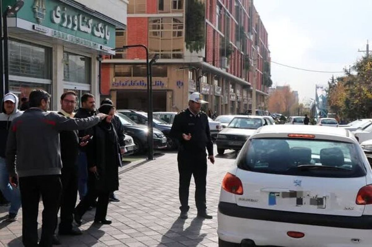 توقف در تقاطعها و میدانها چقدر جریمه دارد؟