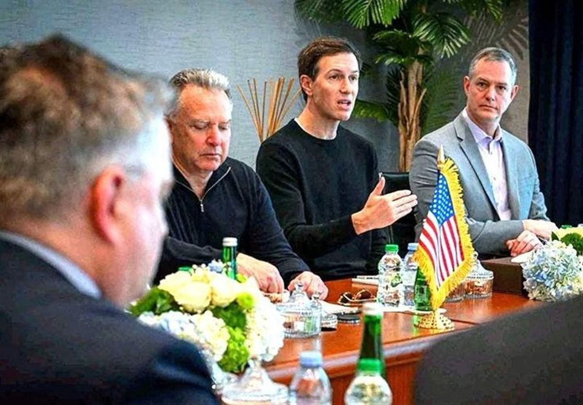 پیش بینی ویتکاف از مذاکرات در ابوظبی