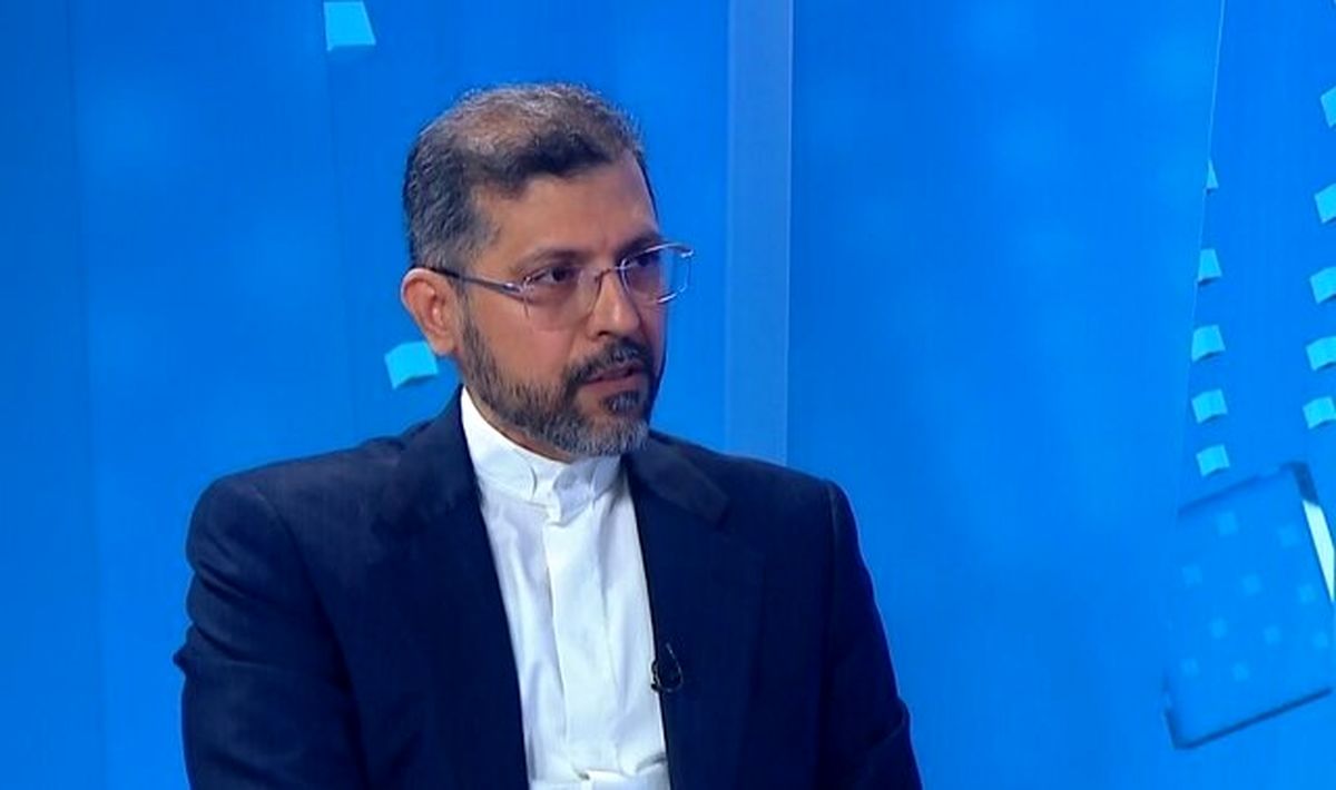 خطیبزاده: ایران آماده توسعه شراکت راهبردی با روسیه و بلاروس است