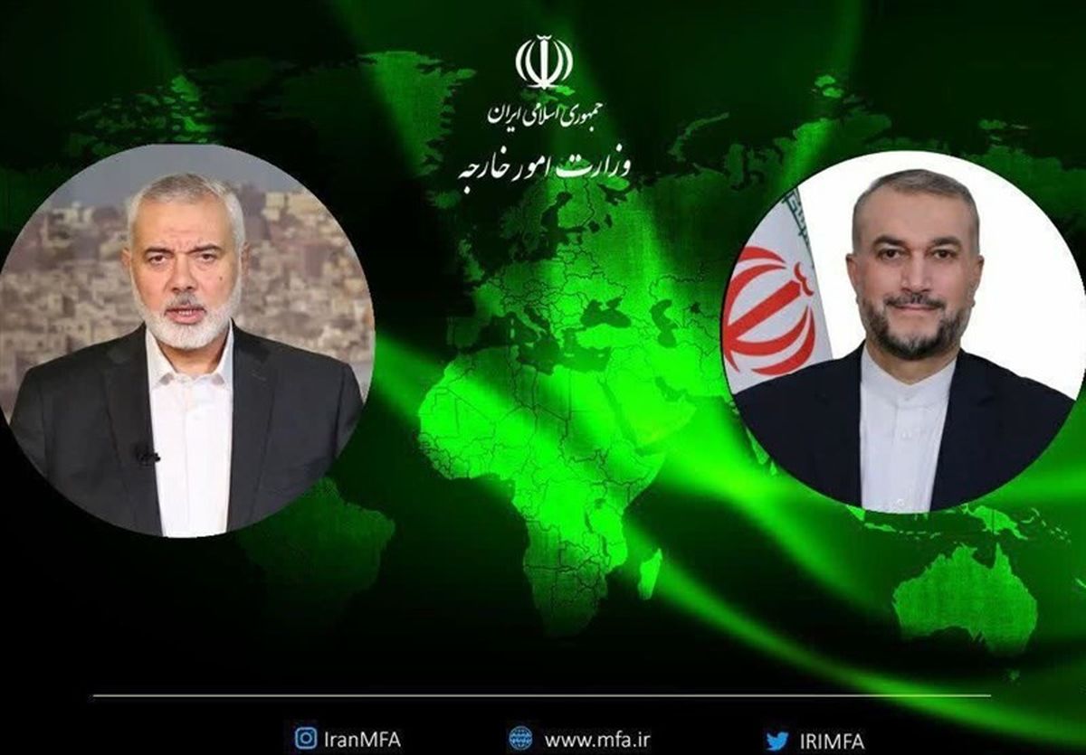 امیرعبداللهیان شهادت رئیس موقت مجلس قانونگذاری فلسطین را تسلیت گفت