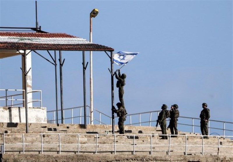 اسرائیل در آستانه امضای توافق محرمانه با دولت جولانی