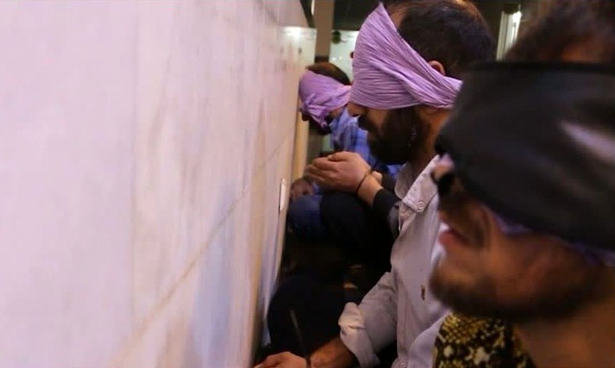دستگیری اعضای شبکه تروریستی داعش در تهران | تصاویری از جلیقه و کوله پشتی های انتحاری