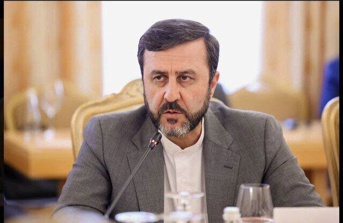 غریب‌آبادی: آمریکا تفاهم‌نامه را تنها نقض نکرد، بلکه متلاشی کرد