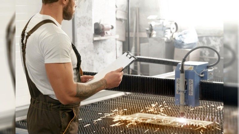 0 تا 100 دستگاه برش لیزر CNC
