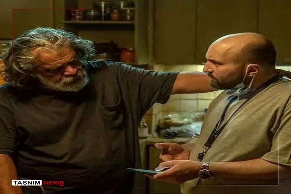 اکران آنلاین فیلم «پیرپسر» متوقف شد