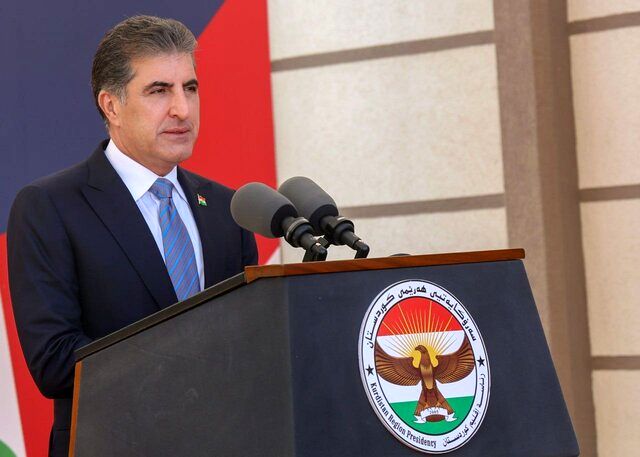 واکنش بارزانی به اقدام «پ.ک.ک»