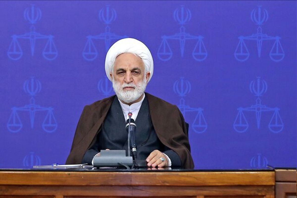 اژهای: حمله صهیونیستها به زندان اوین برای آشوبسازی، ناکام ماند