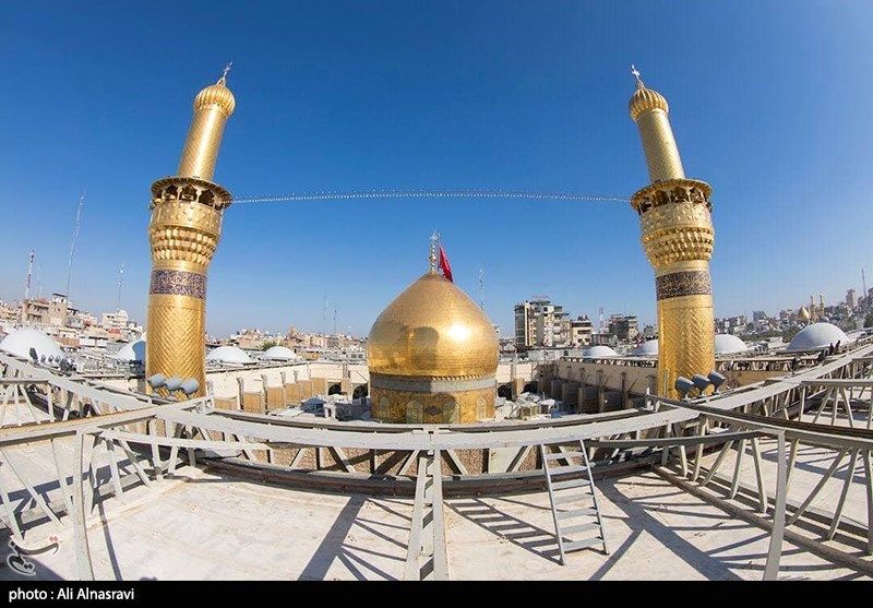 تصاویر: حال و هوای حرم امام رضا(ع) در روزهای کرونایی