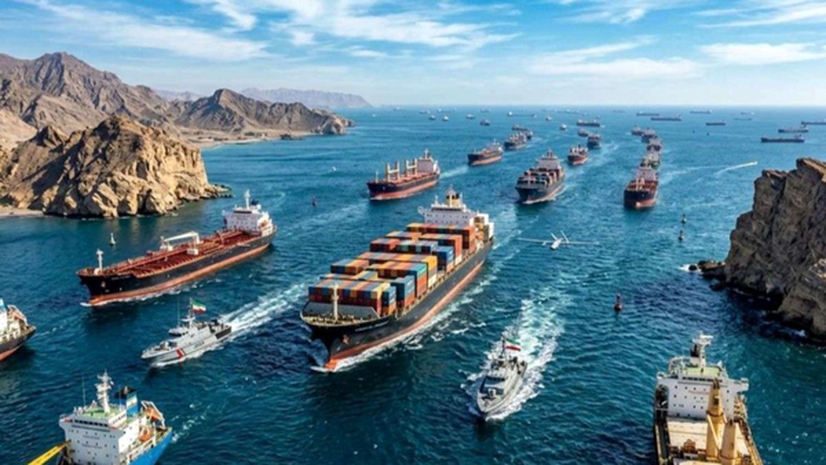 تماس مکرر کشورهای مختلف با ایران برای عبور از تنگه هرمز