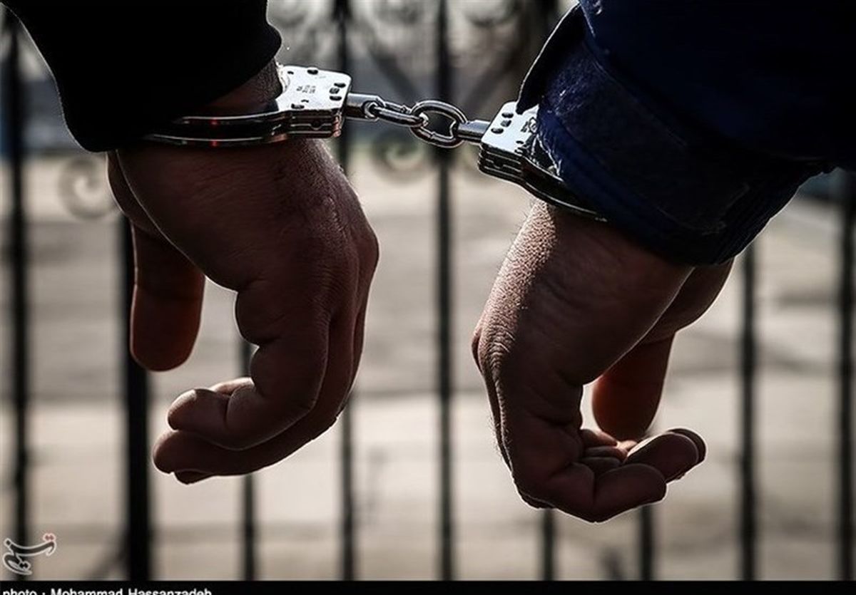 دستگیری عامل موساد در متروی تهران