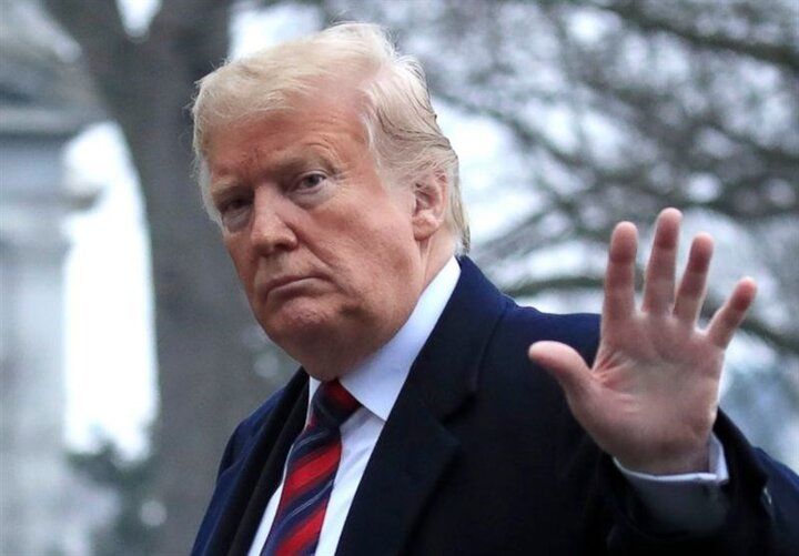 ترامپ:  اگر از ایران نفت بخرید حق فعالیت اقتصادی در آمریکا ندارید