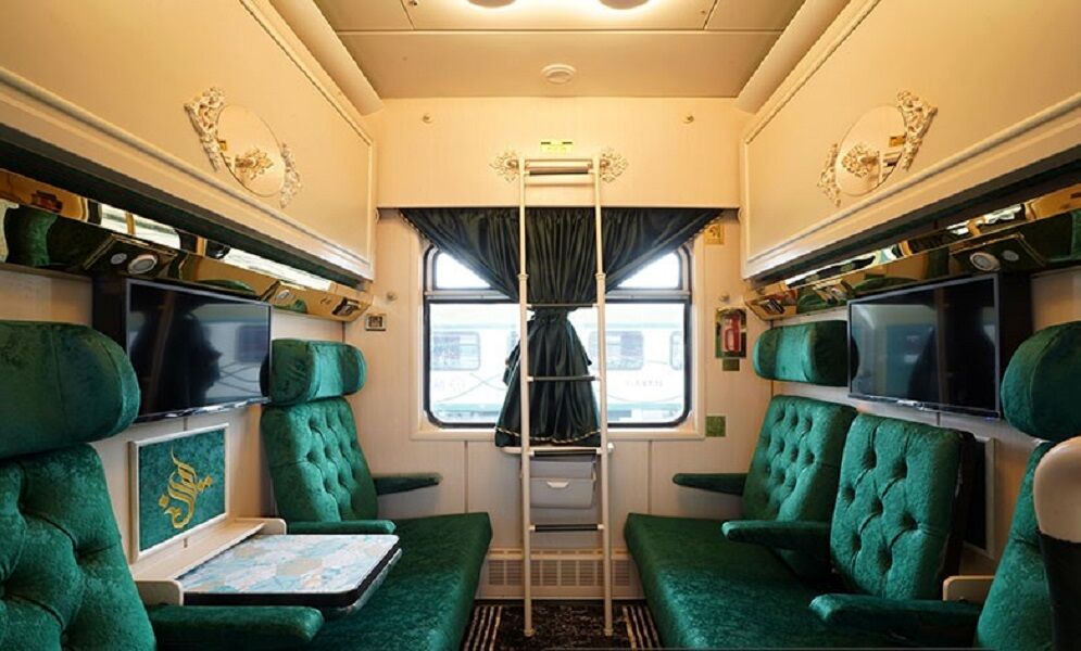 راهاندازی قطار تهران - آنکارا تا دو ماه آینده