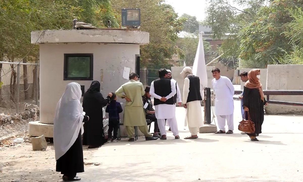 طالبان: اداره مرکزی پاسپورت به دلیل تهدیدات امنیتی مسدود است