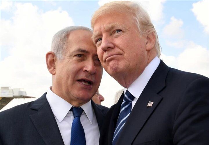 دستور عجیب ترامپ