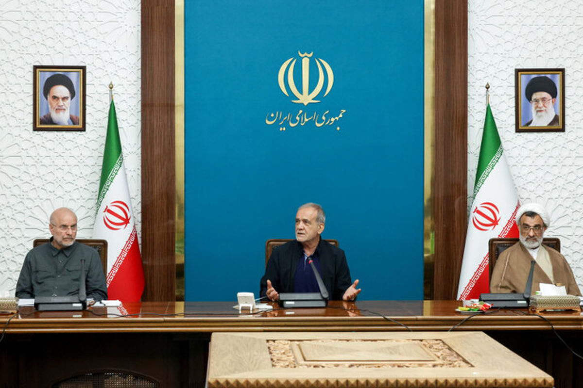 پزشکیان: الگوی مدیریت محله محور کلید حل مسائل کشور است