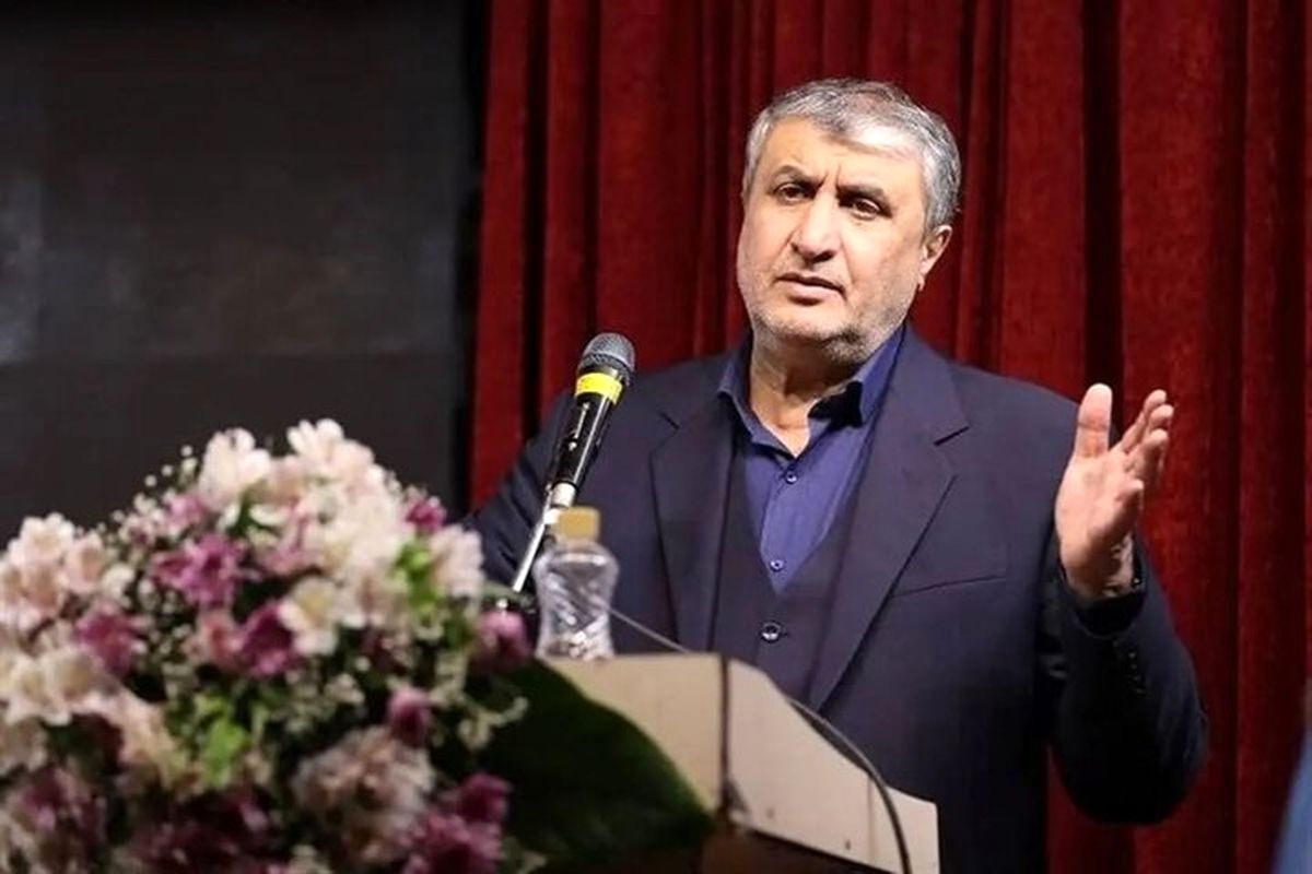 اسلامی: مسیر پیشرفت صنعت هستهای را با قدرت ادامه میدهیم