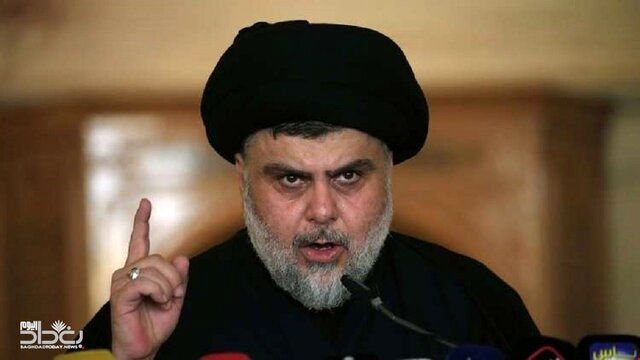 مقتدی صدر: فراکسیون صدر استعفا دهد!