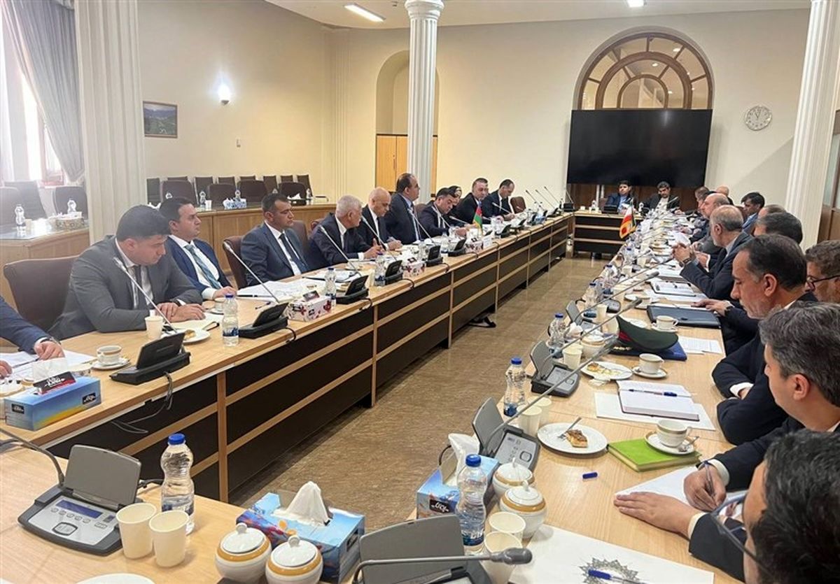 برگزاری کمیسیون مشترک کنسولی بین ایران و جمهوری آذربایجان