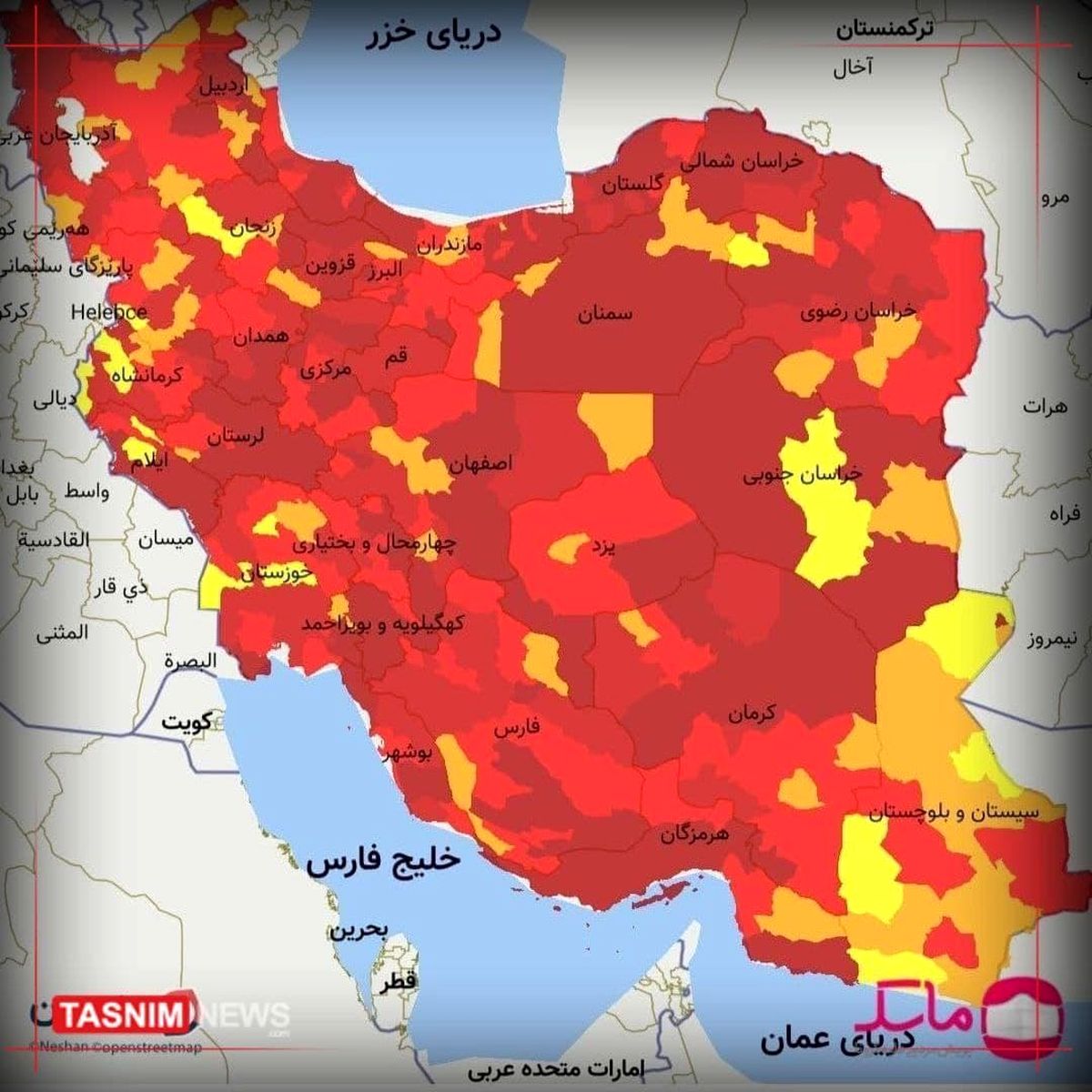 پیک پنجم کرونا و ماجرای واکسن