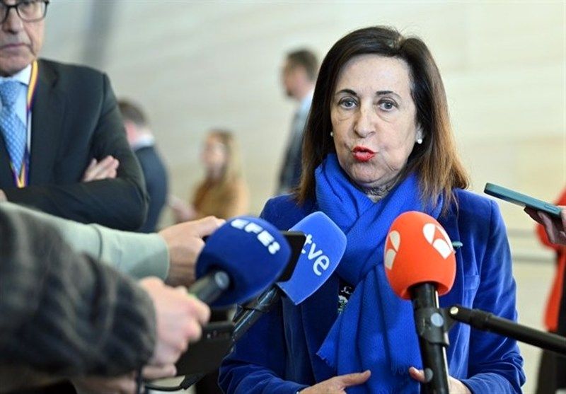 وزیر دفاع اسپانیا: جنگ علیه ایران نقض حقوق بین المللی است
