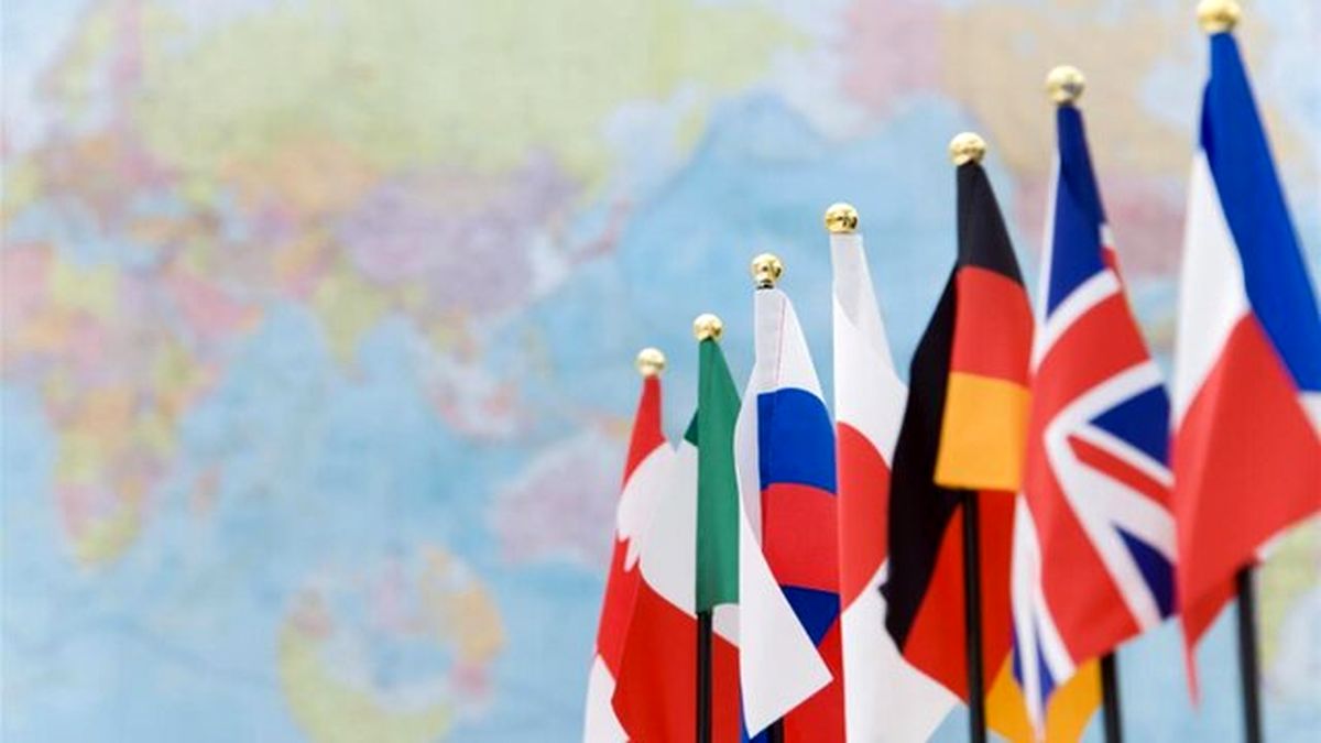 بیانیه ادعایی گروه هفت علیه ایران