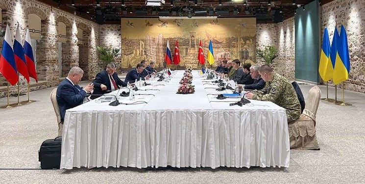 مسکو: هیچ گشایشی در مذاکره با کییف رخ نداد