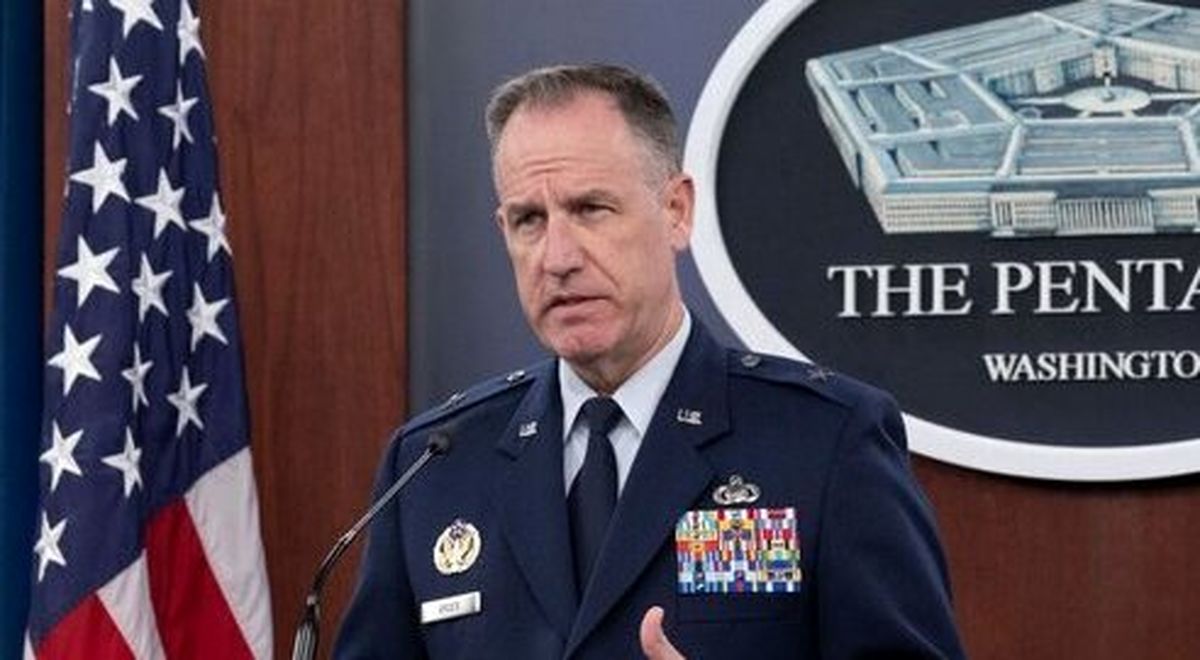 ابراز نگرانی پنتاگون درباره ادعای تهدید حمله ایران