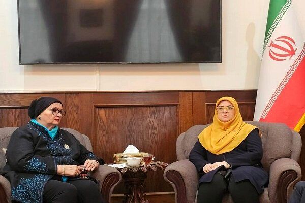 دیدار سخنگوی دولت ایران با وزیر خارجه پیشین بوسنی